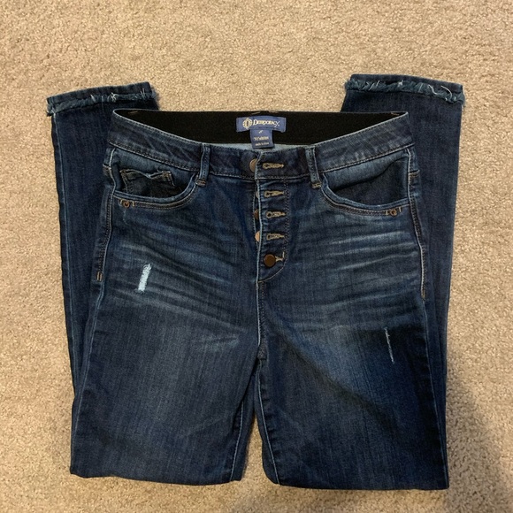 Democracy Jeans | Nwot Democracy Ab Tech High Rise Jeans | Poshmark